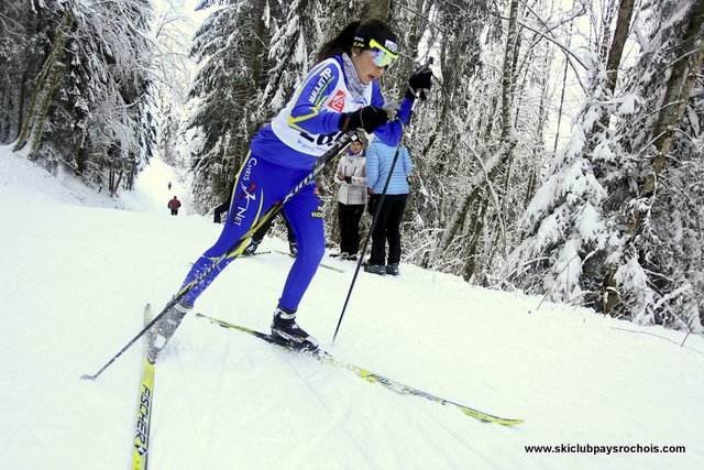 GP et SAMSE Grand Bornand 2015
